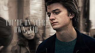 Steve Harrington | You're On Your Own, Kid