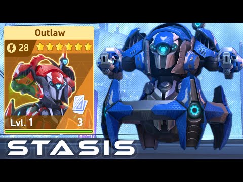 Freeze and Punish: Outlaw’s Secret Weapon Revealed! ❄️🔥