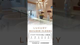 Luxury Builder floors in Faridabad | @99acres  #builderfloorinfaridabad