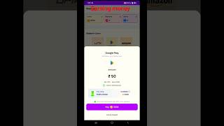 google gift card earning app | pollpe app use earn money Radeem code google gift card#shorts #short