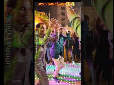 Shadi Me Aane Wale Kamal Ke Element 😂😜 || Most Funniest Dance Ever 😅 || #Trending 👁‍🗨 Dance