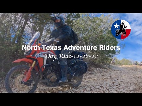 North Texas Adventure Riders - Day Ride 12-2-22