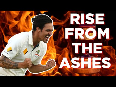 The time an English insult helped Australia win the Ashes