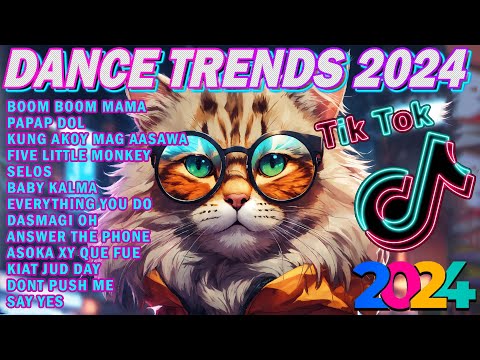 NEW BOOM BOOM MAMA X PAPAP DOL - TRENDING BUDOTS NONSTOP REMIX - DJ AC DANCE WORKOUT