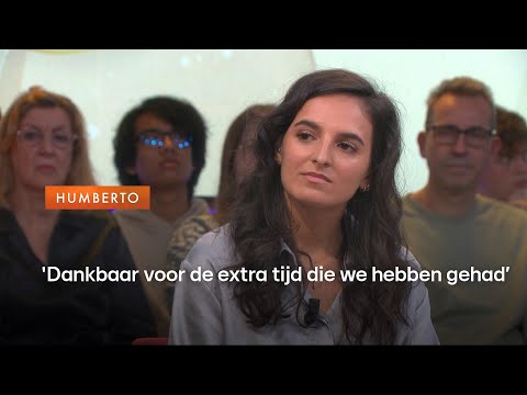 Phillis over overleden zus Jaimy: 'Dankbaar voor de extra tijd samen door transplantatie' | HUMBERTO