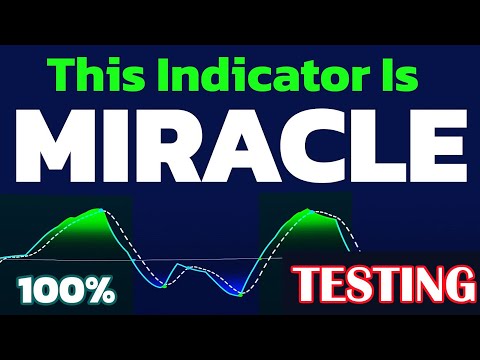 Can you Win Every Trade with supposed Most Accurate Buy/Sell Signal Indicator in TradingView????