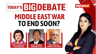 Israel-Hamas Ceasefire Deal Explained | End Of The War In Gaza? | NewsX