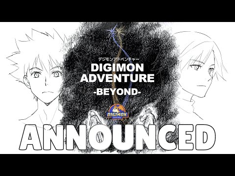 Digimon Adventure Beyond