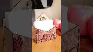 Customized Tissue Box!