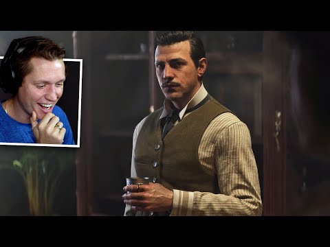 Mafia: The Old Country - Initiation Story Trailer Reaction