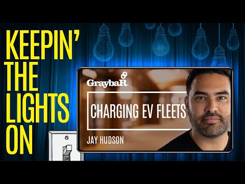 Charging EV Fleets w Jay Hudson Blink Charging