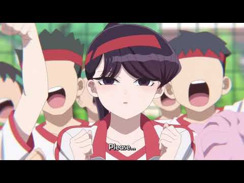 Tadano Entering God Mode - Komi San wa  Komi Can't Communicate Episode 10