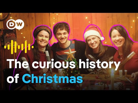 Where does Christmas come from? And who added the piñatas and pavlovas? Don't Drink the Milk