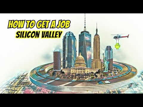 Unlocking Silicon Valley: Insider Secrets to Getting Hired Fast! #siliconvalley #job