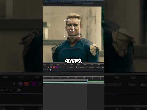 Face Tracking Tutorial After Effects