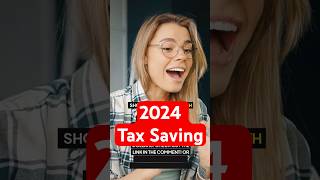 Tax Saving #2024  #taxsavingtips #taxadvice #taxadvantages #taxseason