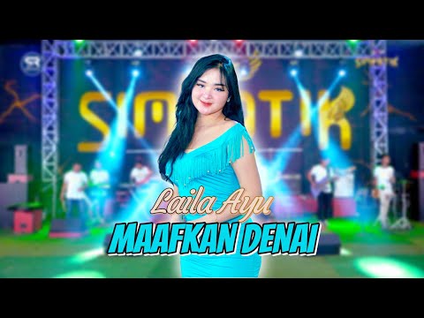 Laila Ayu - Maafkan Denai | Simpatik Music  [Official Music Video]