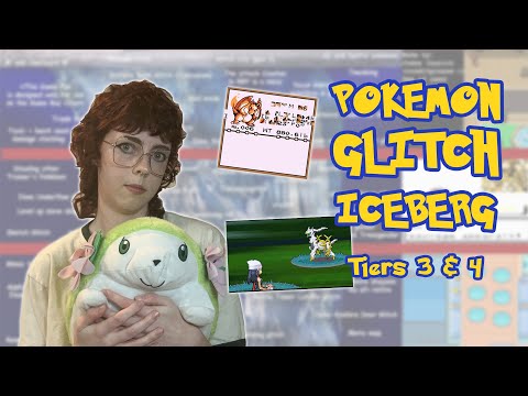 The Pokémon Glitch Iceberg (Part 2)