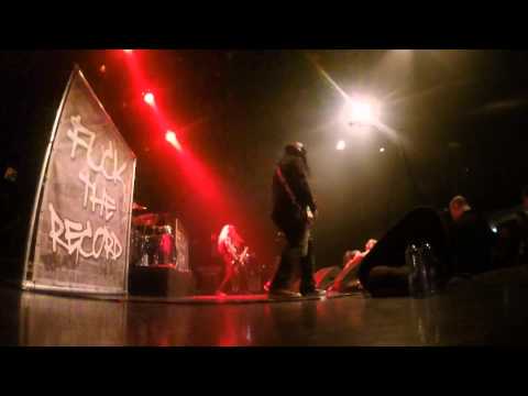 Snot - Tecato / Mr Brett (Live in Hoofddorp, Netherlands, Feb 7th, 2015) [HD]