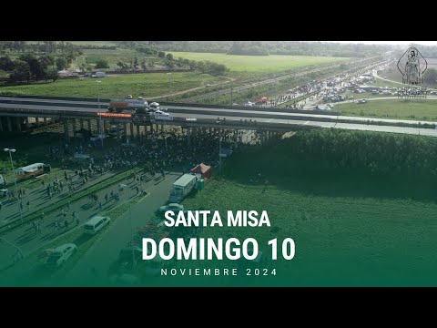 Santa Misa - Domingo 10/11 Catedral de Buenos Aires