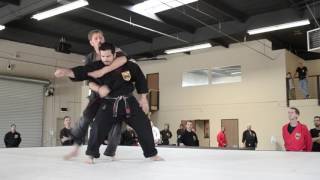 USSD Master Turner Kempo Techniques