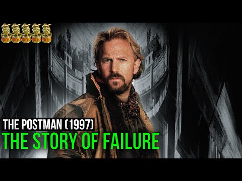 The Postman (1997). The Story of Failure