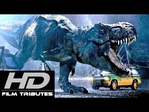 Jurassic Park • Main Theme • John Williams