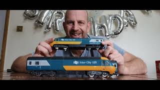 Hornby eBay Bargain Unboxing R332 British Rail High Speed Train Intercity 125 Set Model Railway