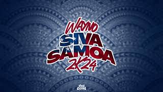 Wayno - Siva Samoa 2K24 (Audio)