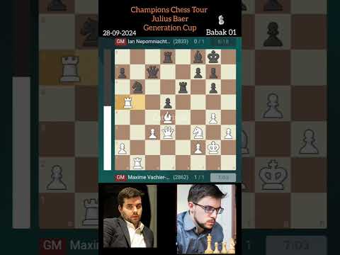 Maxime Vachier Lagrave Menuju Semifinal 🏆 #chess #shorts #chesscom