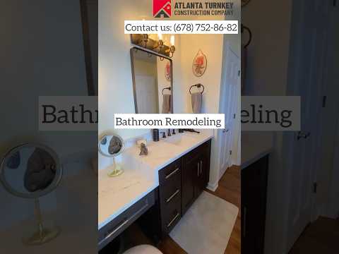 Expert Bathroom Remodeling Services in Roswell, GA & Atlanta, GA | Transform Your Space