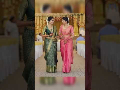 wedding guest look l saree look l viral short