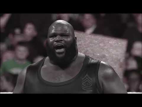 Mark Henry Entrance Video