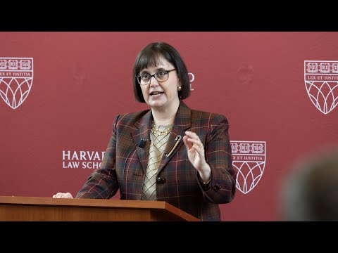 2024 Francis Biddle Memorial Lecture | Cristina Rodriguez, "Equality, the Polity, and Immigration"