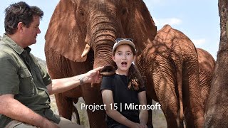 How to be a hero: Project 15 from Microsoft driving sustainability through IoT