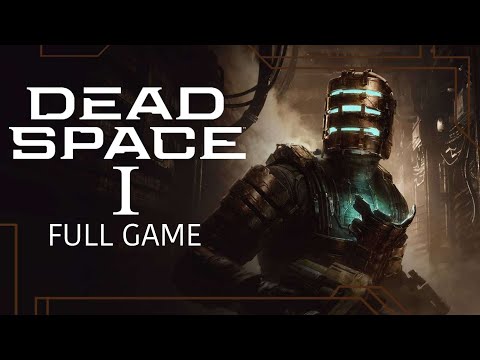 Dead Space Remake Full Game Walkthrough - No Commentary (4K ULTRA 60 FPS)