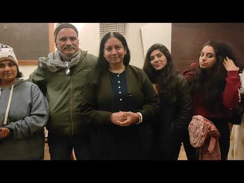 Mumbai Family on a Kashmir With Ahlan India Tours | Customised Kashmir tour packages from Maharastra