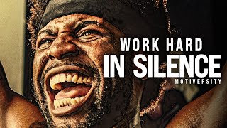 WORK HARD IN SILENCE, SHOCK THEM WITH YOUR SUCCESS - Motivational Speech (Marcus Elevation Taylor)