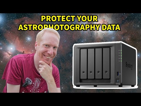 I lost my ASTROPHOTOS in the past 😓 THIS could have prevented it - Data hygiene best practices