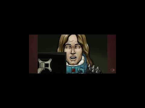 Damien haas Voice Acting Part 2