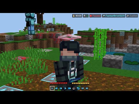 Hive Skywars Level 96 (DAY 2)