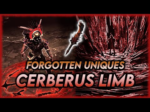 Forgotten Uniques: Cerberus Limb | Path of Exile