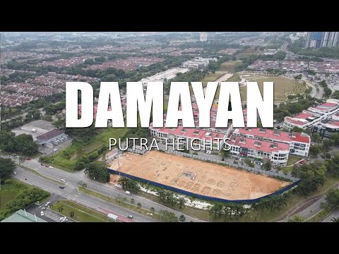 PROPERTY REVIEW #341 | DAMAYAN, PUTRA HEIGHTS