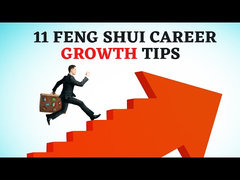 11 Feng Shui Career Tips For Success | Luck | Growth | Wealth [Complete Guide] #FengShuiCareerArea