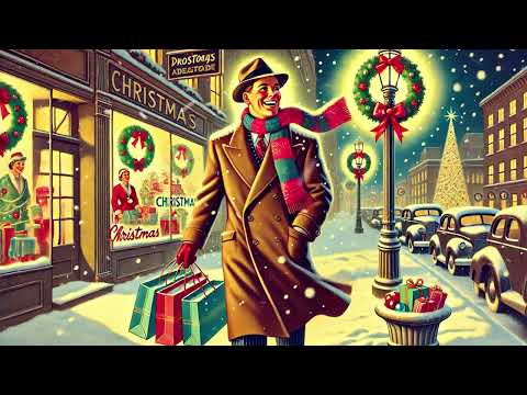 Happy Christmas Whistling | Vintage 1940s Whistling Music to Improve Your Mood this Holiday Season