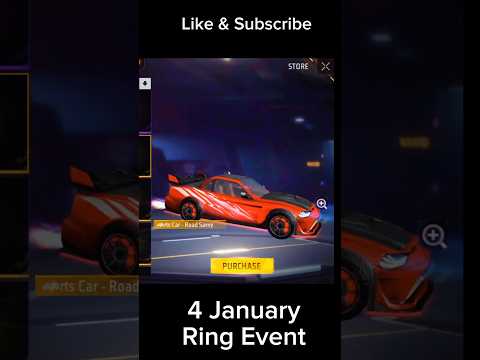 Next Ring Event in free fire #freefire #freefireshorts