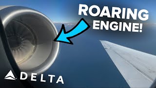 I Flew the RARE Boeing 717 | Detroit to Chicago | Delta Air Lines