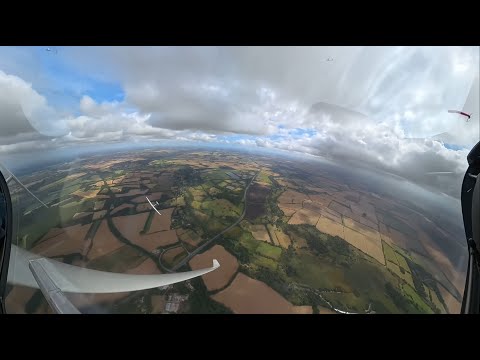 Lasham Gliding Competition 2024