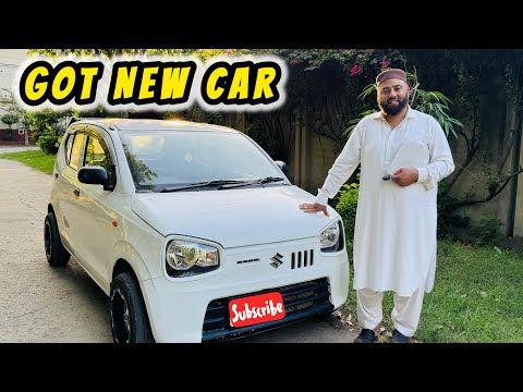 Surprise Gift For My Family | Got New Car 😍| Vlog | KXB