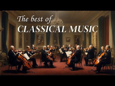 Classical music you should listen to at least once in your life: Mozart, Beethoven, Bach, Vivaldi